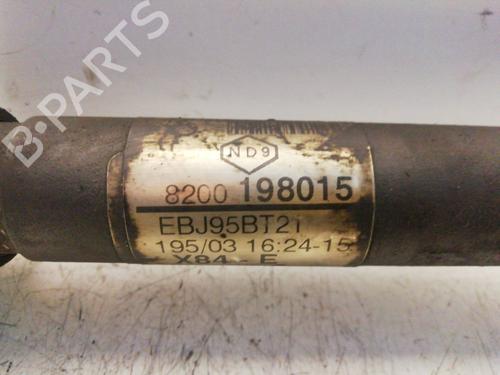 Right front driveshaft RENAULT SCÉNIC II (JM0/1_) 1.9 dCi (JM0G, JM12, JM1G, JM2C) | BP28336873M39 