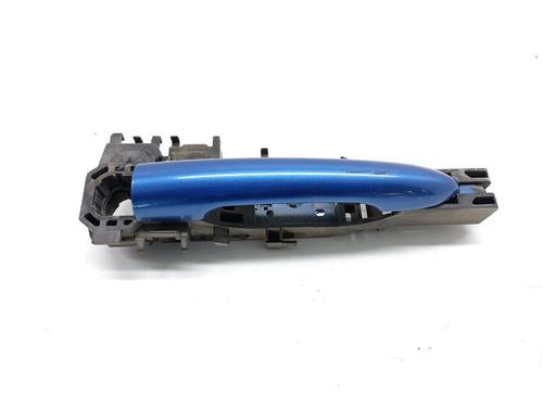 Front left exterior door handle RENAULT MEGANE II (BM0/1_, CM0/1_) 1.9 dCi (BM0G, CM0G) | BP25987353C128 