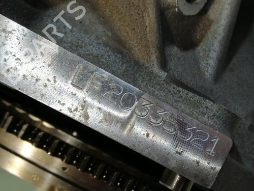 Engine MAZDA 6 Hatchback (GH) 2.2 D (GH10) | BP23376712M1 