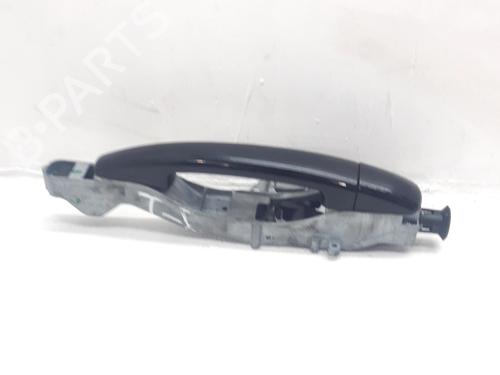 Udvendigt håndtag Udvendigt håndtag CITROËN C4 Grand Picasso I (UA_) 2.0 HDi 138 (136 hp) 33763222 33763222