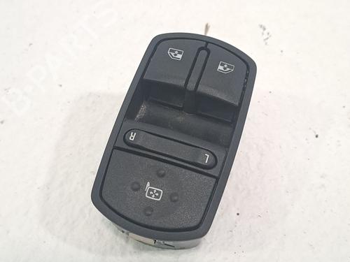 Used Left front window switch OPEL CORSA E (X15) 1.4 Turbo (08, 68) (150 hp) 28960069