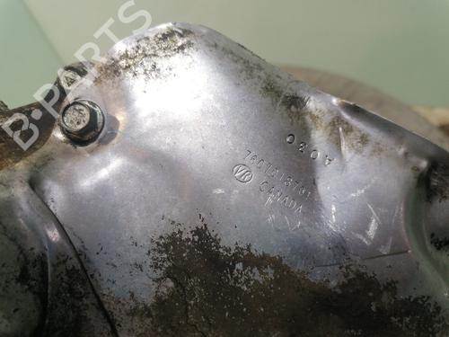 Front differential CITROËN 2 CV 4 | BP31061631M23 