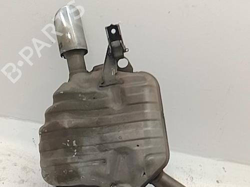 Exhaust system AUDI A6 C7 (4G2, 4GC) 2.8 FSI | BP40548537M121 - Image 3