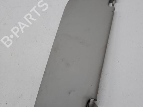 Used Left sun visor PEUGEOT BIPPER Tepee 1.4 HDi (68 hp) 26520465