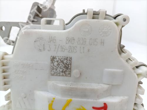 Rear left lock AUDI Q5 (8RB) 2.0 TDI | BP27252891C100 