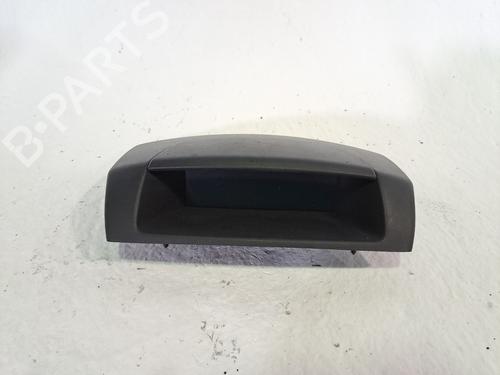 Used Display monitor CITROËN BERLINGO Box Body/MPV (B9) 1.6 HDi 90 16V (90 hp) 27557420