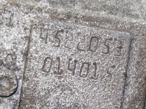 Gearbox BMW 1 (F20) 118 d | BP24139876M3 