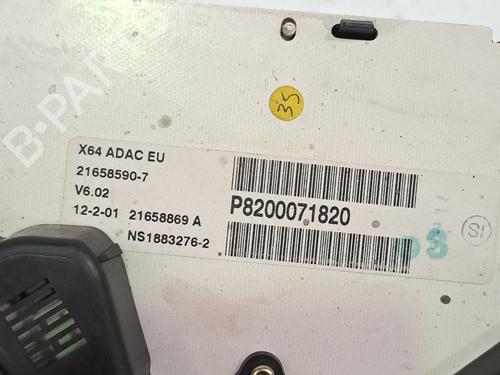 Instrument cluster RENAULT MEGANE I Grandtour (KA0/1_) 1.9 dCi (KA05, KA1F) | BP27175169C47