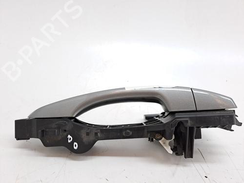 Front right exterior door handle HYUNDAI TUCSON (TL, TLE) 1.6 GDi | BP23285695C129 