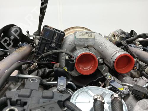 Engine MERCEDES-BENZ C-CLASS (W204) C 320 CDI (204.022) | BP23357219M1 