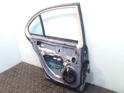 Left rear door MERCEDES-BENZ E-CLASS (W211) E 270 CDI (211.016) | BP24401941C4 