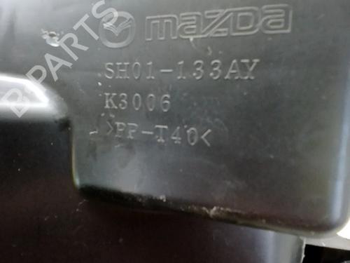 Air filter box MAZDA 6 Saloon (GJ, GL) 2.2 D (GJ2FP) | BP30772240M87