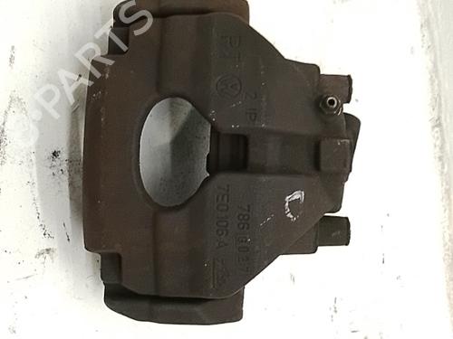 Used Right front brake caliper Right front brake caliper VW TRANSPORTER T5 Van (7HA, 7HH, 7EA, 7EH) 1.9 TDI (105 hp) 40548086 40548086