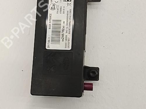 Electronic module CITROËN C4 Grand Picasso II (DA_, DE_) 1.6 BlueHDi 120 | BP38419557M83 - Image 2