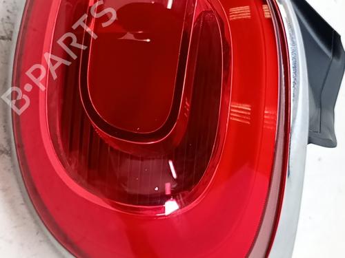 Used Right taillight Right taillight FIAT 500L (351_, 352_) 1.3 D Multijet (199LXY1A, 199LXY11) (84 hp) 36072827 36072827
