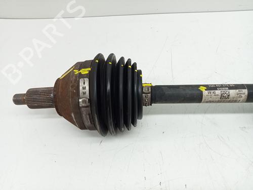 Right front driveshaft SEAT IBIZA V (KJ1, KJG) 1.0 TSI | BP29228660M39 