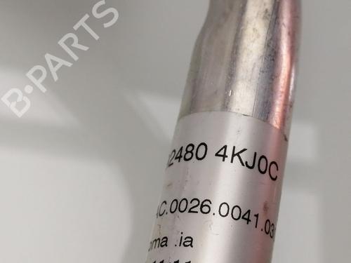 Used AC pipe NISSAN NAVARA NP300 Pickup (D23, D23T) 2.3 dCi 4x4 (D231) (163 hp) 23651286