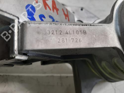 Ignition barrel OPEL ASTRA H (A04) 1.7 CDTI (L48) | BP25460680M48 - Image 4
