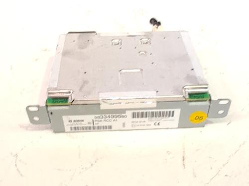 Used Radio Radio PEUGEOT 208 II (UB_, UP_, UW_, UJ_) e-208 (136 hp) 33772396 33772396