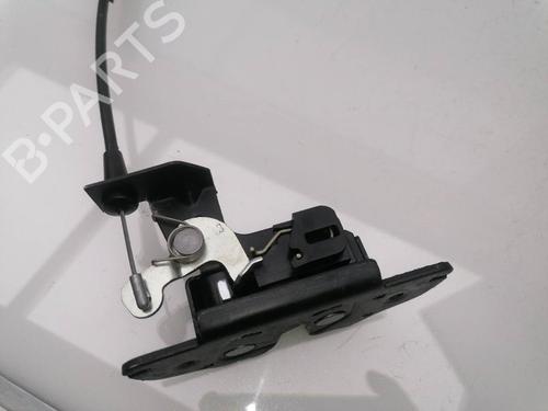 Tailgate lock PEUGEOT 3008 I MPV (0U_) 1.6 HDi | BP24107595C101 