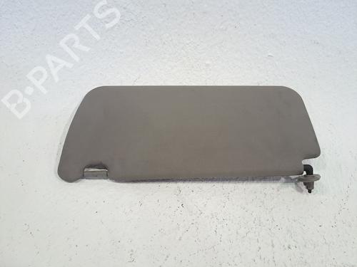 Used Right sun visor NISSAN PICK UP (D22) 2.5 TD 4WD (103 hp) 23978354