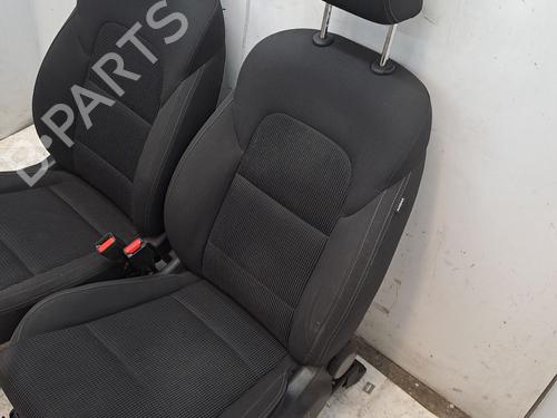 Seats set KIA SPORTAGE III (SL) 1.7 CRDi | BP23365289C78