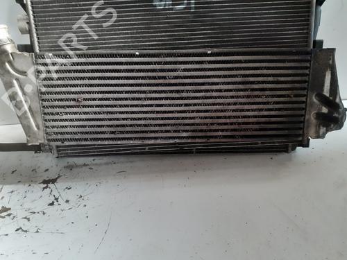 Used Intercooler RENAULT MEGANE II (BM0/1_, CM0/1_) 1.9 dCi (BM0G, CM0G) (120 hp) 25459980