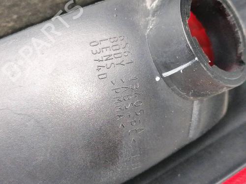 Used Left taillight FORD FIESTA V (JH_, JD_) 1.6 TDCi (90 hp) 23288861