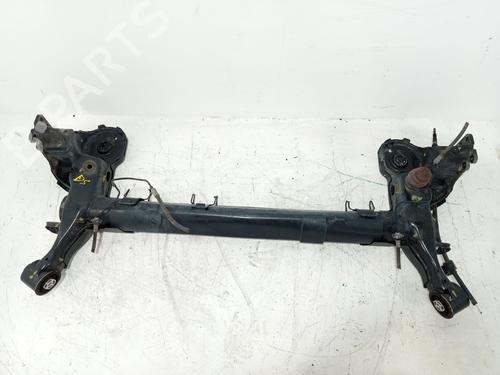 Used Rear axle OPEL CROSSLAND X / CROSSLAND (P17, P2QO) 1.2 (75) (110 hp) 30925618
