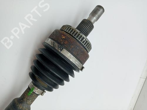 Right rear driveshaft MERCEDES-BENZ M-CLASS (W163) ML 270 CDI (163.113) | BP23358212M41 