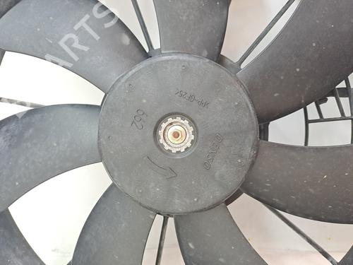 Radiator fan SUZUKI GRAND VITARA II (JT, TE, TD) 1.9 DDiS All-wheel Drive (JT419, TD44, JB419WD, JB419XD,... | BP23363341M35 