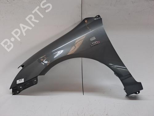 Used Left front fenders TOYOTA COROLLA (_E12_) 2.0 D-4D (CDE120R, CDE120L_) (116 hp) 23652356