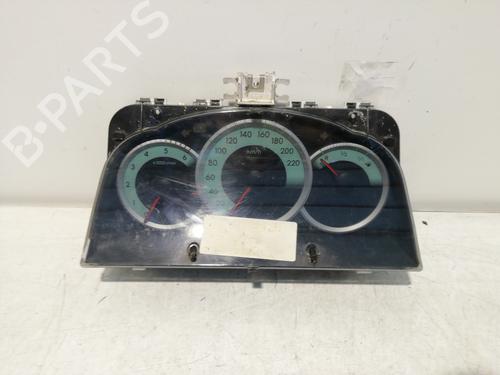 Kombiinstrument TOYOTA COROLLA Verso (ZER_, ZZE12_, R1_) 2.0 D-4D (CUR10_, CUR10R) (116 hp) 25465511