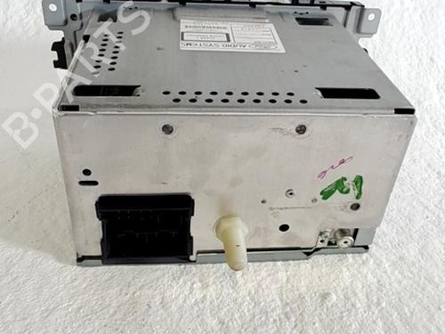 Radio FORD FOCUS II (DA_, HCP, DP) 1.8 TDCi | BP32436150E6