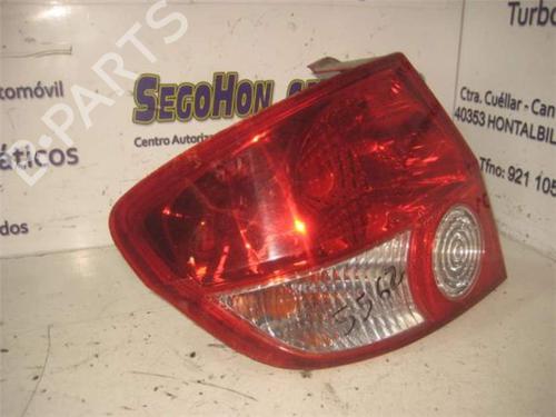 Left taillight HYUNDAI GETZ (TB) 1.3 i | BP25915664C34 