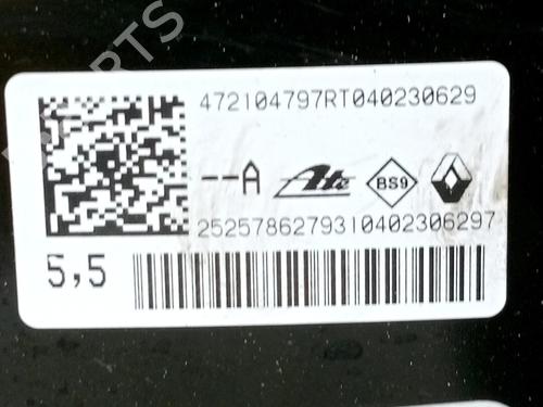 Servo brake DACIA DUSTER (HM_) 1.0 TCe 100 (HMMT) | BP35968059M42 - Image 2