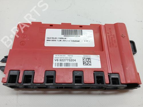 Used Fuse box BMW 1 (F21) 118 d (143 hp) 23342048