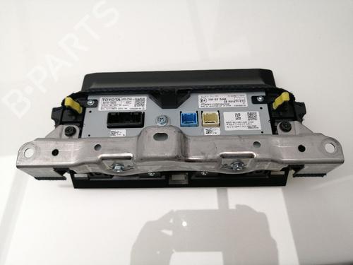 Display monitor LEXUS NX (_Z1_) 300h AWD (AYZ15, AYZ15_, AYZ15R) | BP23936632C48 
