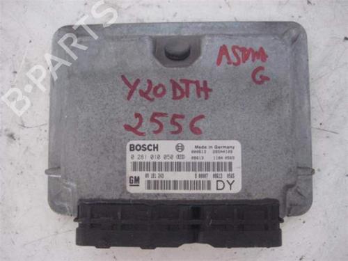 Motorstyringsenhed OPEL ASTRA F Convertible (T92) 1.6 i (71 hp) 24925906