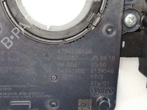 Switch RENAULT MEGANE IV Grandtour (K9A/M/N_) 1.3 TCe 160 (K9NC) | BP30452123I30