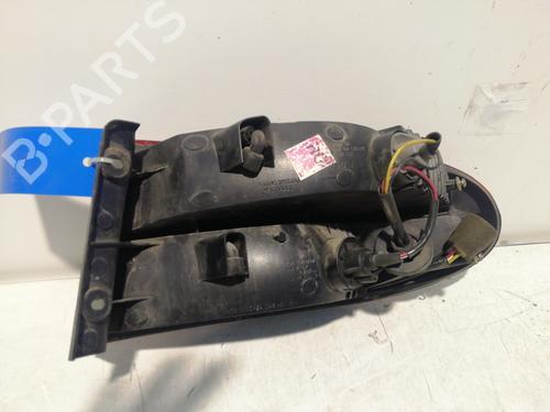 Used Left taillight DAEWOO LANOS (KLAT) 1.3 (75 hp) 25457916
