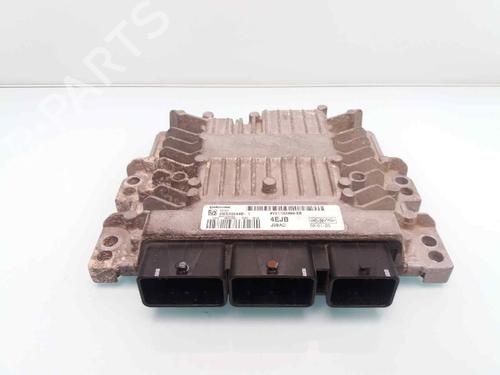 Computer motormanagement FORD FIESTA VI (CB1, CCN) 1.25 (60 hp) 23386301