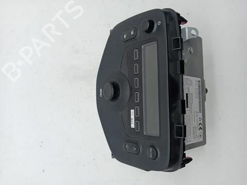 Radio CITROËN C1 II (PA_, PS_) 1.0 VTi 68 | BP23343904E6 
