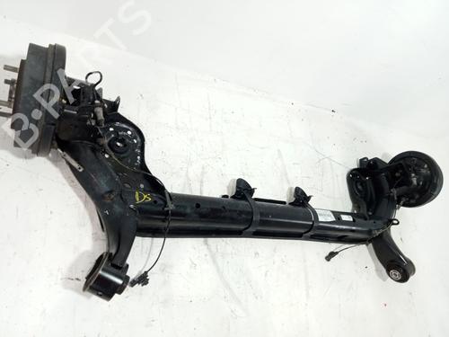 Bagaksel FORD FIESTA VII (HJ, HF) 1.0 EcoBoost mHEV ACTIVE | BP30925604M2