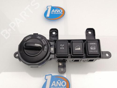Switch NISSAN NAVARA NP300 Pickup (D23, D23T) 2.3 dCi 4x4 (D231) | BP23651300I30 