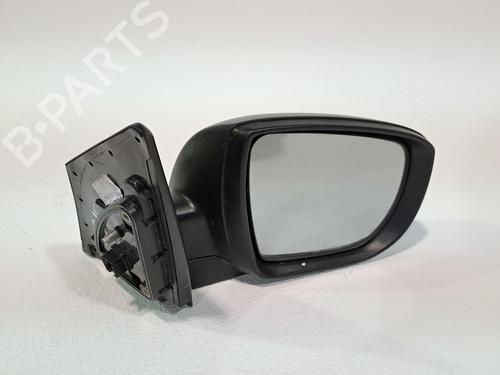 Used Right mirror HYUNDAI ix35 (LM, EL, ELH) 1.7 CRDi (116 hp) 23380659