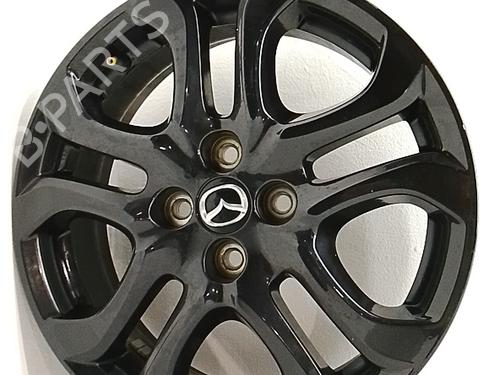 Felg Felg MAZDA 2 Hatchback (DL, DJ) 1.5 SKYACTIV-G M Hybrid (90 hp) 39740579 39740579