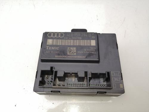 Elektronisk modul AUDI Q7 (4LB) 3.6 FSI quattro (280 hp) 27292713