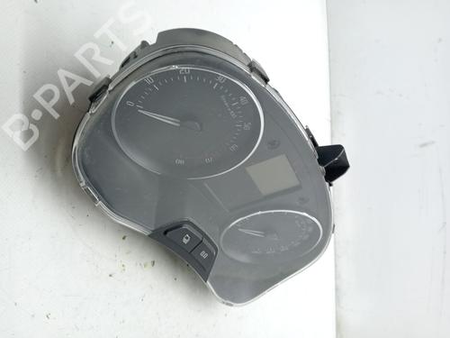 Instrument cluster SKODA FABIA II (542) 1.2 12V | BP23354733C47 