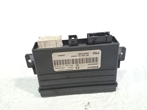 Elektronisk modul CITROËN C4 Grand Picasso I (UA_) 2.0 HDi 138 (136 hp) 27891664